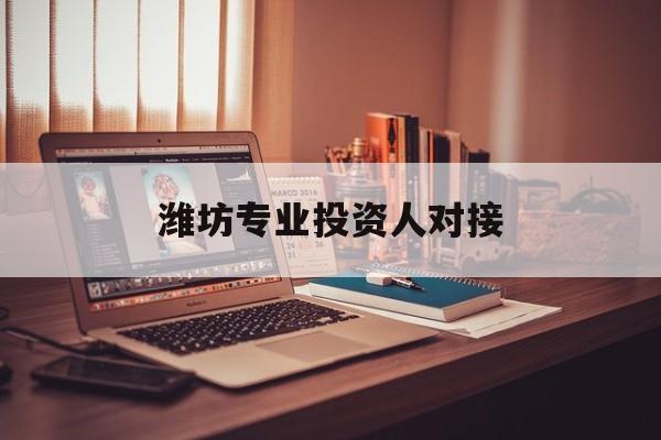阿图什市潍坊专业投资人对接(潍坊专业投资人对接中心)